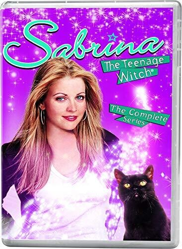 Sabrina the Teenage Witch: The Complete Series (DVD)