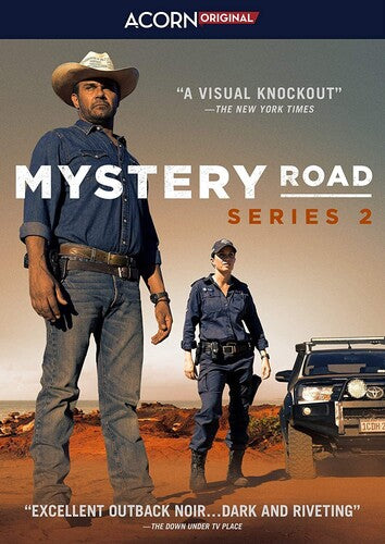 Mystery Road: Series 2 (DVD)