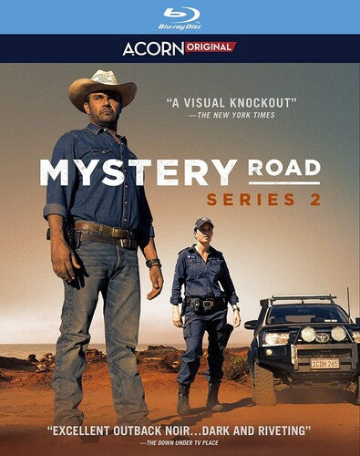 Mystery Road: Series 2 (Blu-ray)