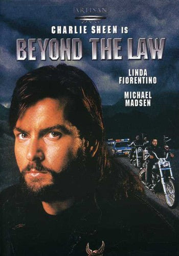 Beyond the Law (DVD)