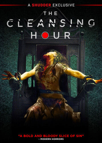 The Cleansing Hour (DVD)