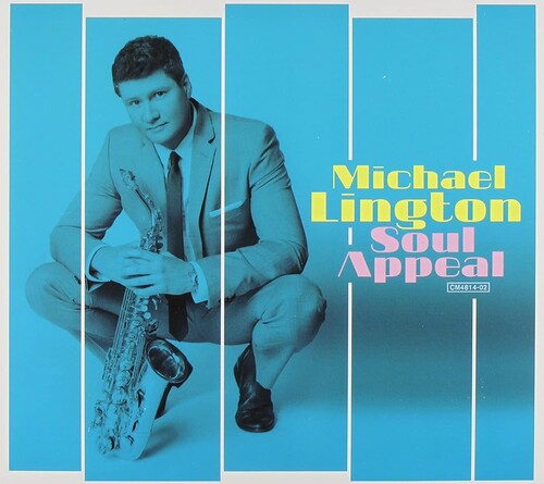 Michael Lington - Soul Appeal (CD)