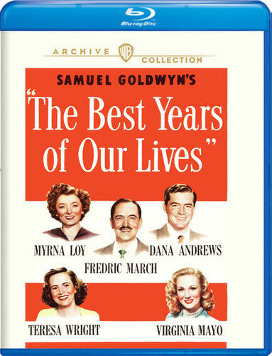 The Best Years of Our Lives (Blu-ray)