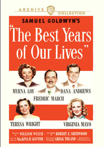 The Best Years of Our Lives (DVD)