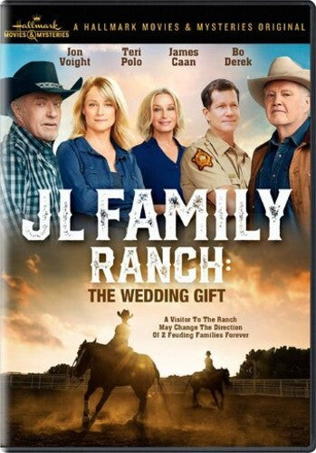 J.L. Family Ranch: The Wedding Gift (DVD)