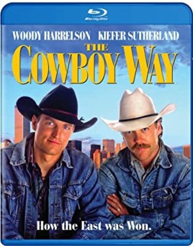 The Cowboy Way (Blu-ray)