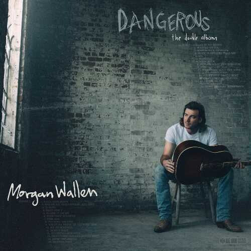 Morgan Wallen - Dangerous: The Double Album (CD)