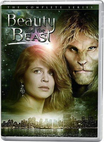 Beauty and the Beast: The Complete Series (DVD)