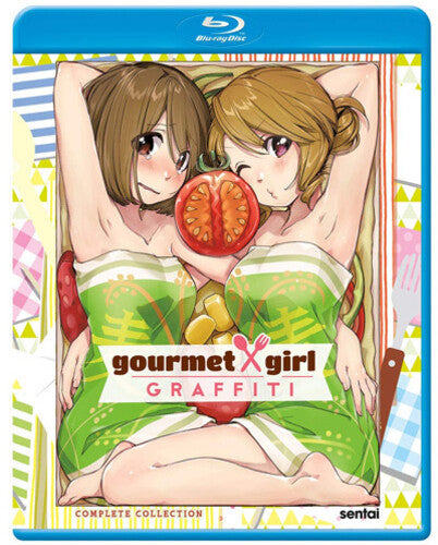 Gourmet Girl Graffiti (Blu-ray)