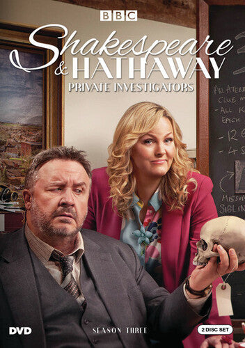 Shakespeare & Hathaway: Private Investigators: Season Three (DVD)