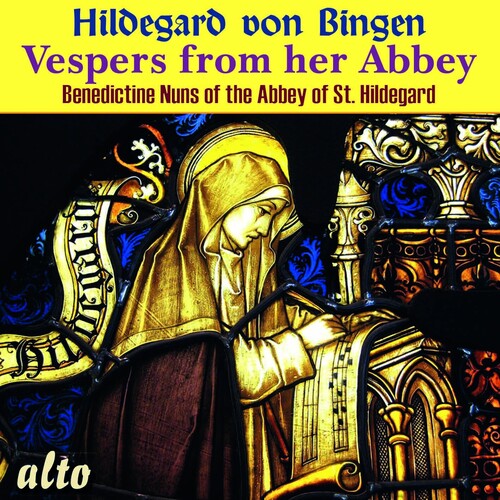 Benedict Nuns - Hildegard Von Bingen Vespers From Her Abbey (CD)