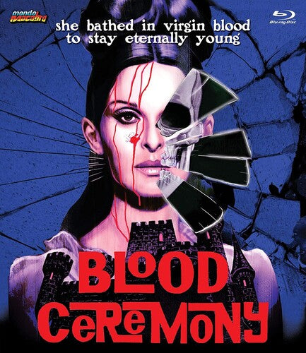 Blood Ceremony (aka The Legend of Blood Castle) (Blu-ray)