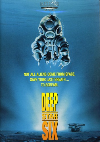 Deepstar Six (DVD)