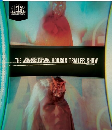 The AGFA Horror Trailer Show (Blu-ray)