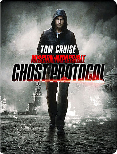 Mission: Impossible: Ghost Protocol (Steelbook) (Blu-ray)