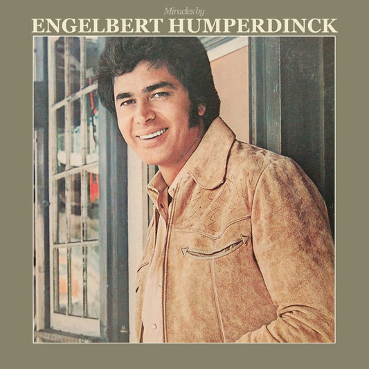 Engelbert Humperdinck - Miracles (CD)