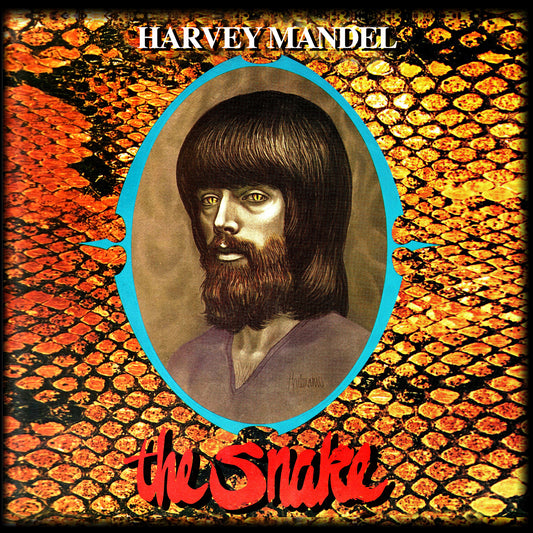 Harvey Mandel - The Snake (CD)