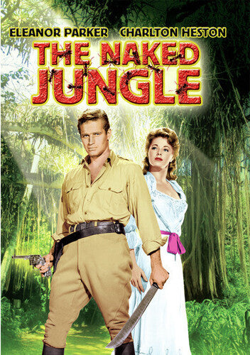 The Naked Jungle (DVD)