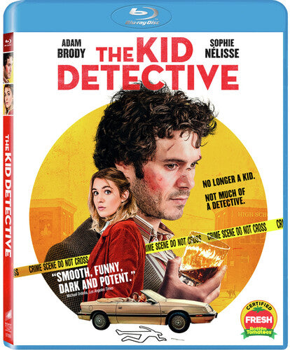 The Kid Detective (Blu-ray)