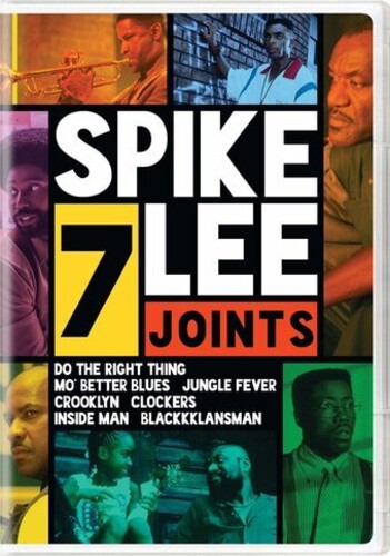 Spike Lee 7 Joints Collection (DVD)