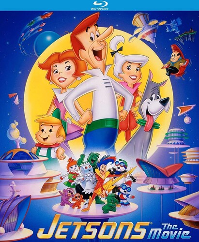 Jetsons: The Movie (Blu-ray)