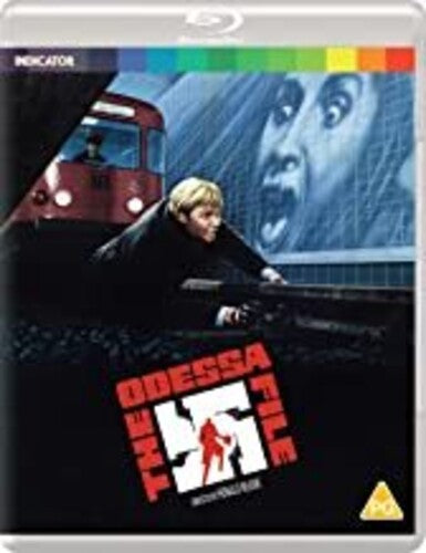 The Odessa File (Blu-ray)