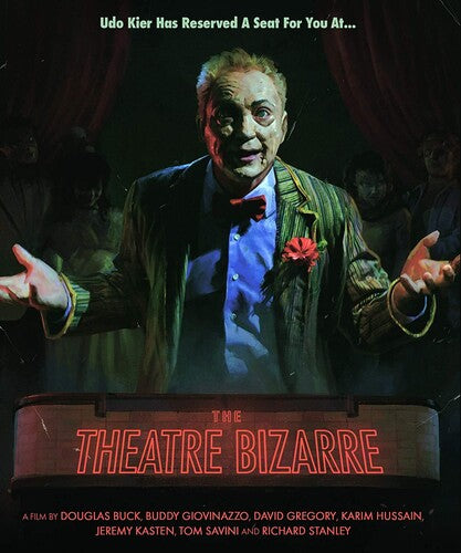 The Theatre Bizarre (Blu-ray)