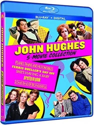 John Hughes: 5-Movie Collection (Blu-ray)