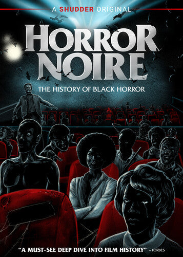 Horror Noire: A History of Black Horror (DVD)
