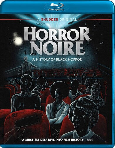 Horror Noire: A History of Black Horror (Blu-ray)