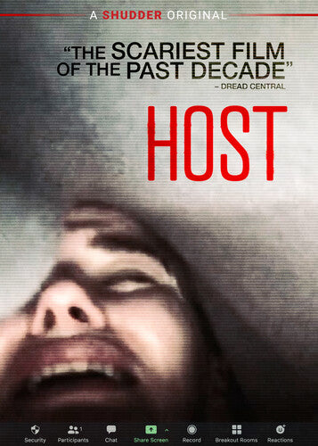 Host (DVD)