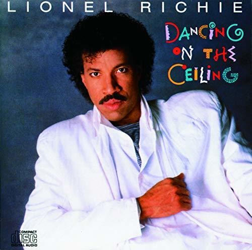 Lionel Richie - Dancing on the Ceiling (CD)