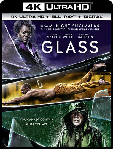 Glass (4K Ultra HD)