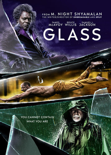 Glass (DVD)