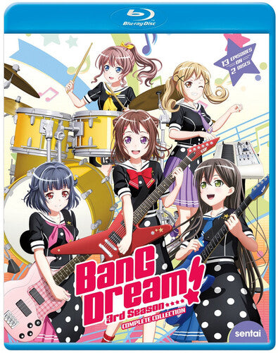 Bang Dream!: 3rd Season (Blu-ray)