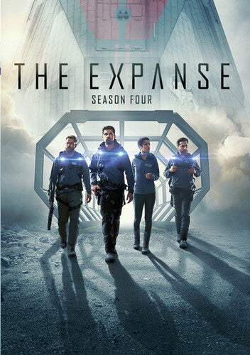 The Expanse: Season Four (DVD)