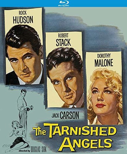 The Tarnished Angels (Blu-ray)