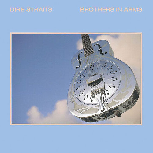 Dire Straits - Brothers In Arrms (CD)