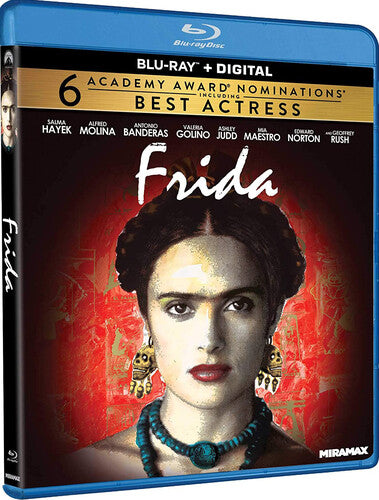 Frida (Blu-ray)