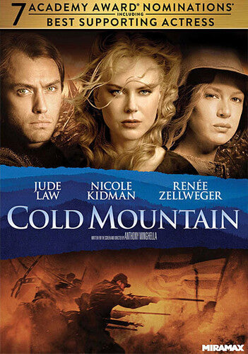 Cold Mountain (DVD)