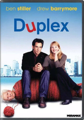 Duplex (DVD)