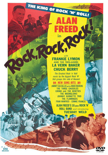 Rock Rock Rock! (DVD)