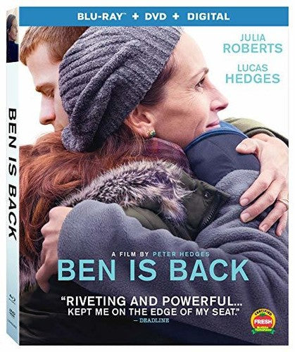 Ben Is Back (Blu-ray)