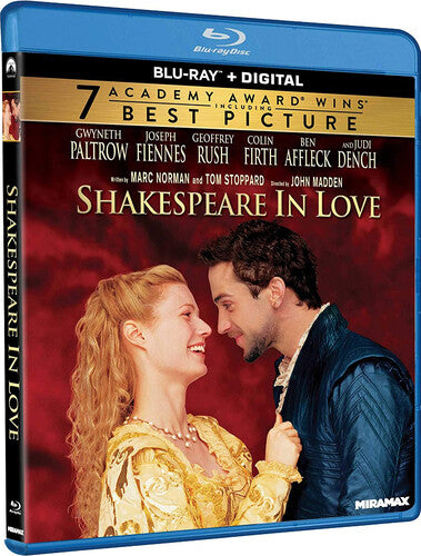 Shakespeare in Love (Blu-ray)