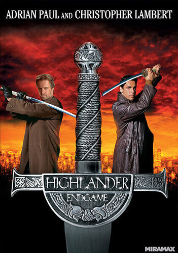 Highlander: Endgame (DVD)