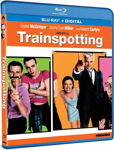 Trainspotting (Blu-ray)