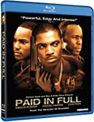 Paid in Full (Blu-ray)