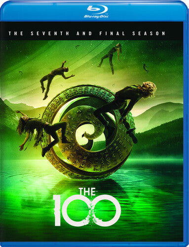 The 100: The Seventh and Final Season (Blu-ray)