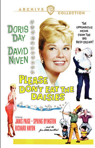 Please Don't Eat the Daisies (DVD)