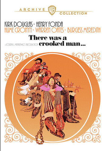 There Was a Crooked Man... (DVD)